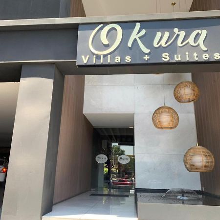 Motel Okura Villas Y Suites Гвадалахара Екстер'єр фото
