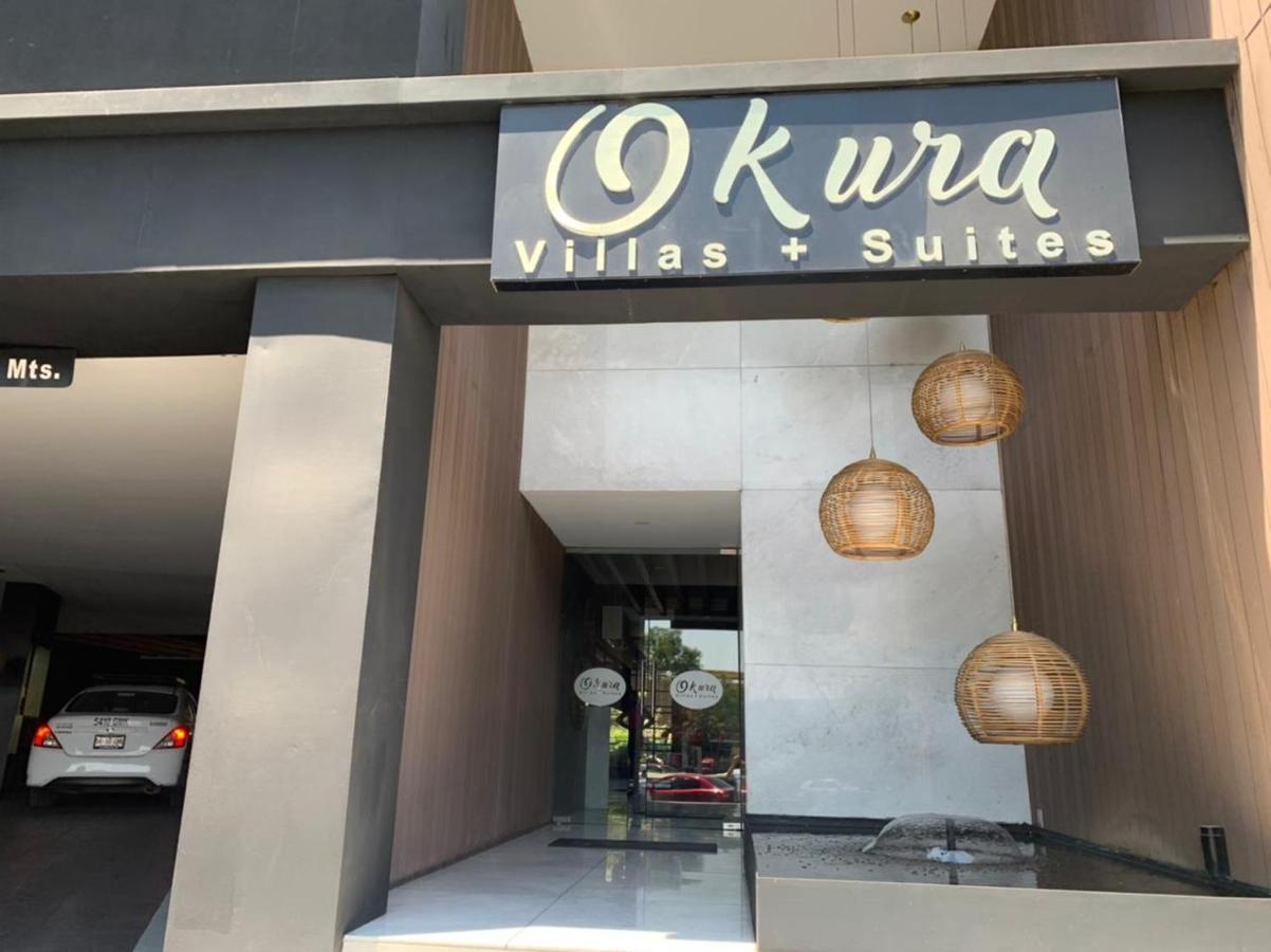 Motel Okura Villas Y Suites Гвадалахара Екстер'єр фото
