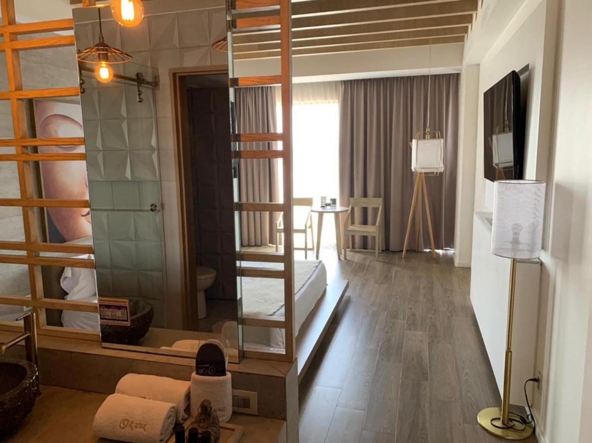 Motel Okura Villas Y Suites Гвадалахара Екстер'єр фото